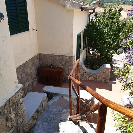 Casa San Rocco Apartment Porto Ercole  Exterior photo